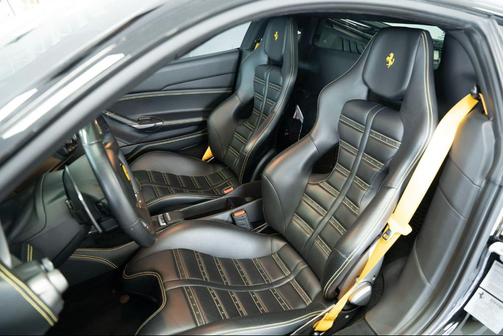 2016 Ferrari 488 GTB Coupe