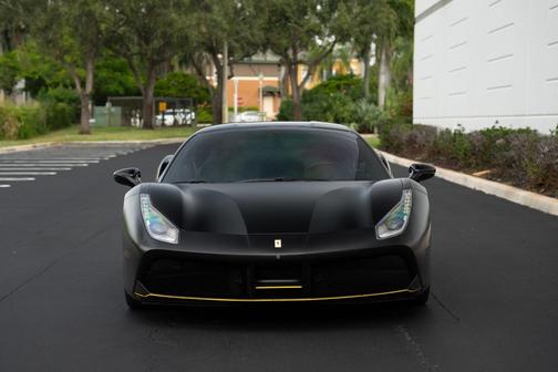 2016 Ferrari 488 GTB Coupe