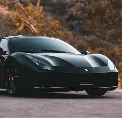 2016 Ferrari 488 GTB Coupe