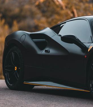 2016 Ferrari 488 GTB Coupe