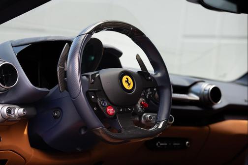 2020 Ferrari 812 Superfast Base
