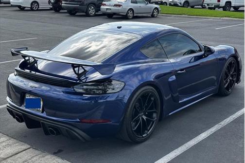2023 Porsche 718 Cayman GT4