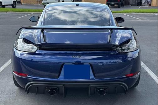2023 Porsche 718 Cayman GT4
