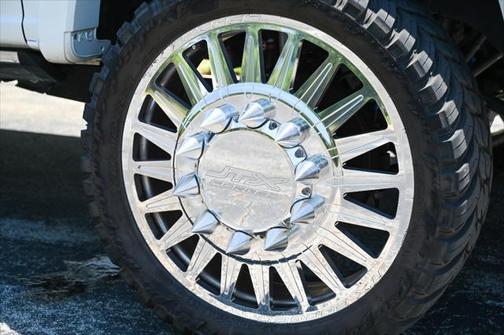 2023 Ford F-450 Platinum