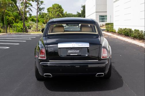2015 Rolls-Royce Phantom Sedan