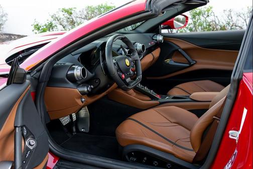 2023 Ferrari 812 GTS Convertible