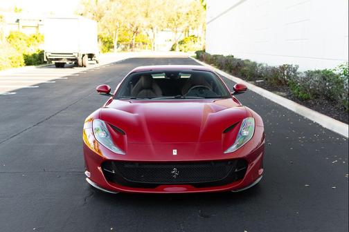 2023 Ferrari 812 GTS Convertible