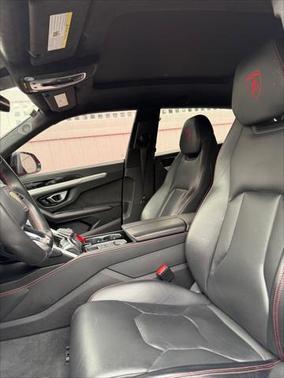 2020 Lamborghini Urus SUV