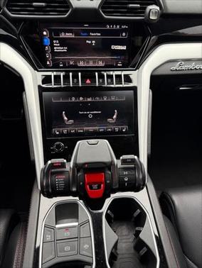2020 Lamborghini Urus SUV
