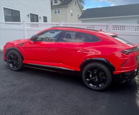 2020 Lamborghini Urus SUV