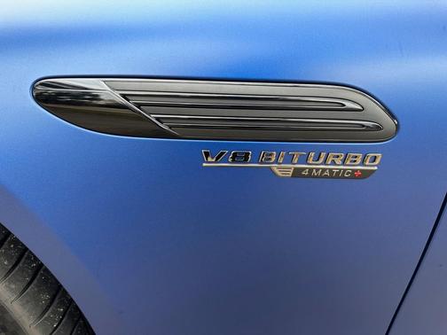 2022 Mercedes-Benz AMG SL 63 Base