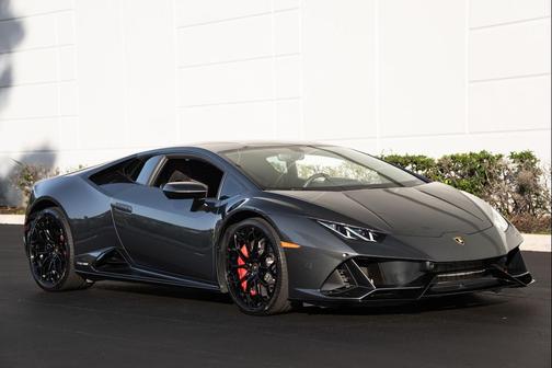 2020 Lamborghini Huracan EVO EVO