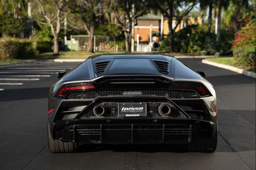 2020 Lamborghini Huracan EVO EVO