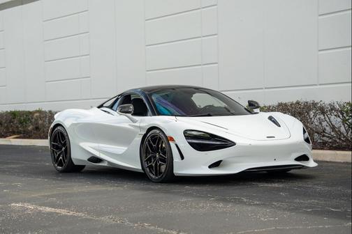 2024 McLaren 750S Spider