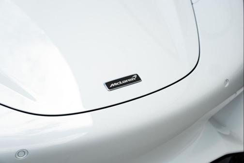 2024 McLaren 750S Spider