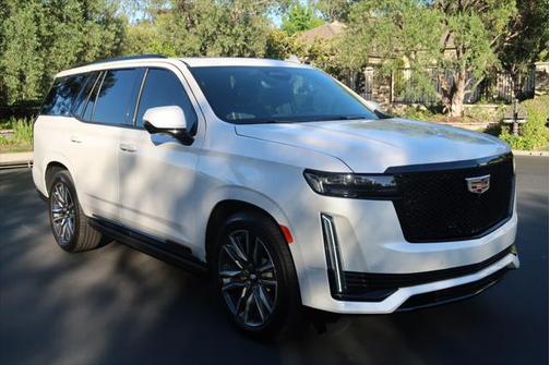 2021 Cadillac Escalade Sport