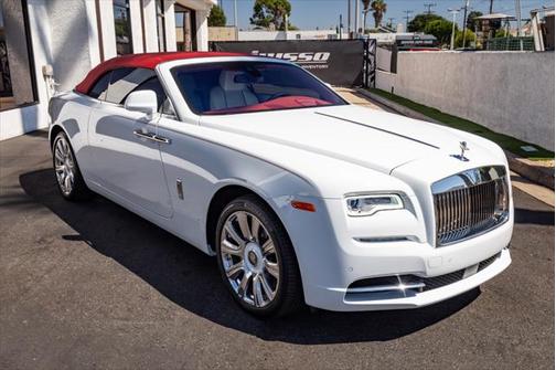 2017 Rolls-Royce Dawn Convertible