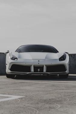 2016 Ferrari 488 GTB Coupe
