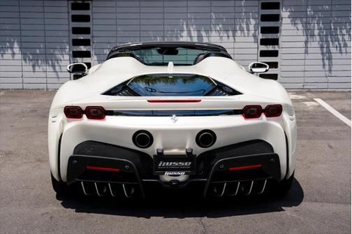 2024 Ferrari SF90 Spider Convertible