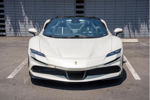 2024 Ferrari SF90 Spider Convertible