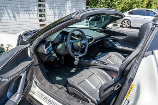 2024 Ferrari SF90 Spider Convertible