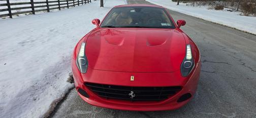 2015 Ferrari California T