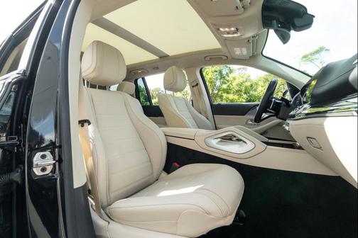 2024 Mercedes-Benz GLS 580 4MATIC