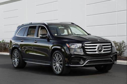 2024 Mercedes-Benz GLS 580 4MATIC