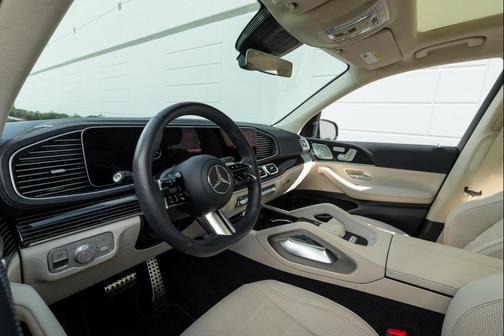 2024 Mercedes-Benz GLS 580 4MATIC