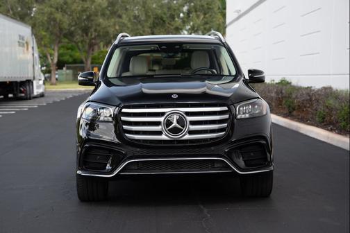 2024 Mercedes-Benz GLS 580 4MATIC