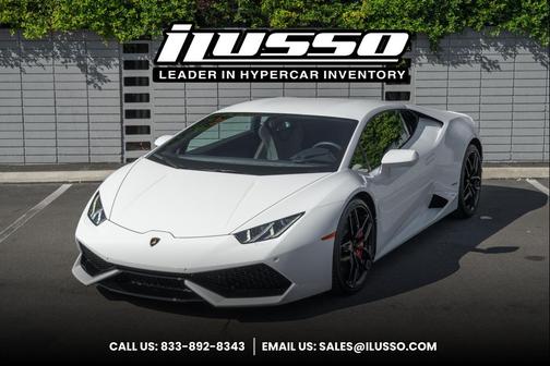2015 Lamborghini Huracan LP610-4