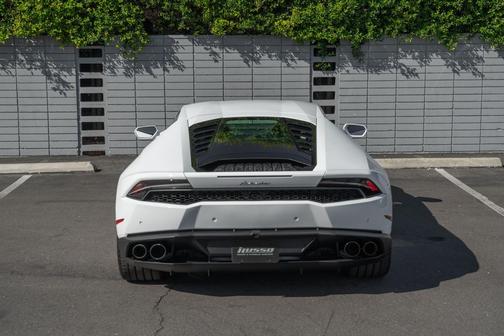 2015 Lamborghini Huracan LP610-4