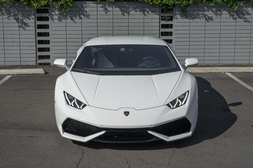 2015 Lamborghini Huracan LP610-4