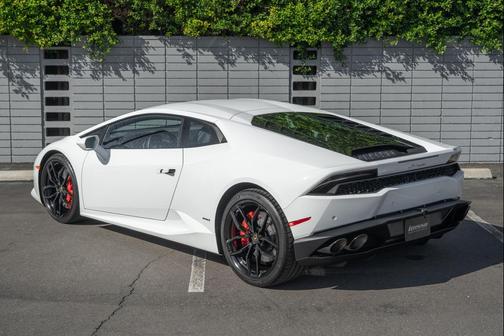 2015 Lamborghini Huracan LP610-4
