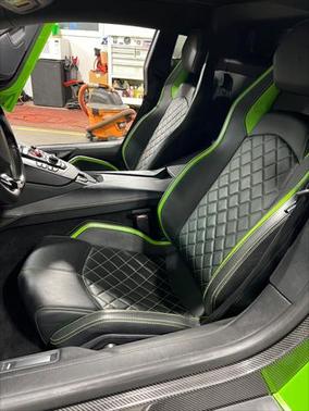 2018 Lamborghini Aventador S LP 740-4 S