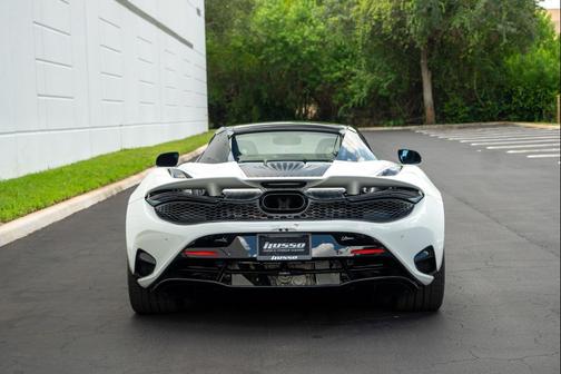 2024 McLaren 750S Spider