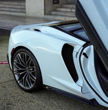 2023 McLaren GT Coupe