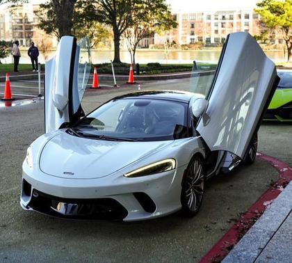 2023 McLaren GT Coupe
