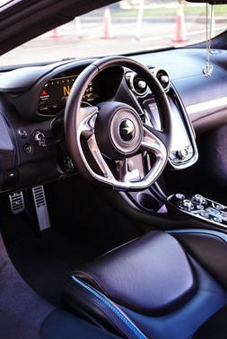 2023 McLaren GT Coupe