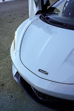 2023 McLaren GT Coupe