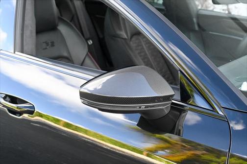 2021 Audi RS 7 4.0T
