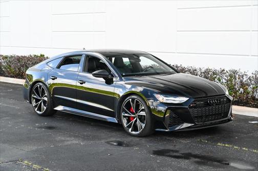 2021 Audi RS 7 4.0T