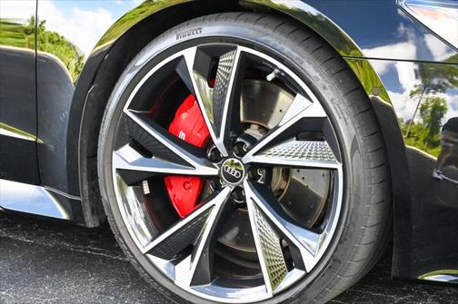 2021 Audi RS 7 4.0T