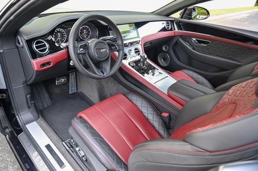 2020 Bentley Continental GT V8