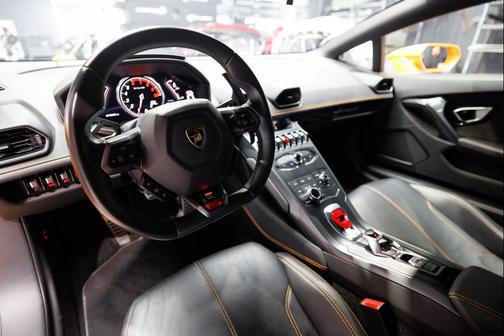 2015 Lamborghini Huracan LP610-4