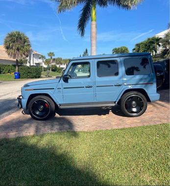 2024 Mercedes-Benz AMG G 63 4MATIC