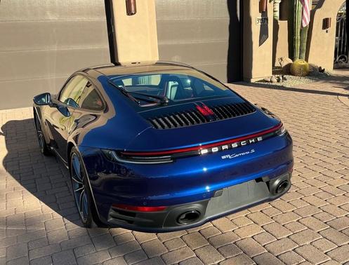 2020 Porsche 911 Carrera S