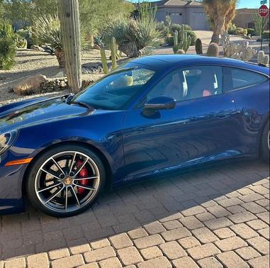 2020 Porsche 911 Carrera S