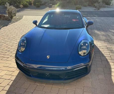 2020 Porsche 911 Carrera S