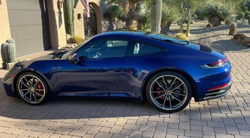 2020 Porsche 911 Carrera S
